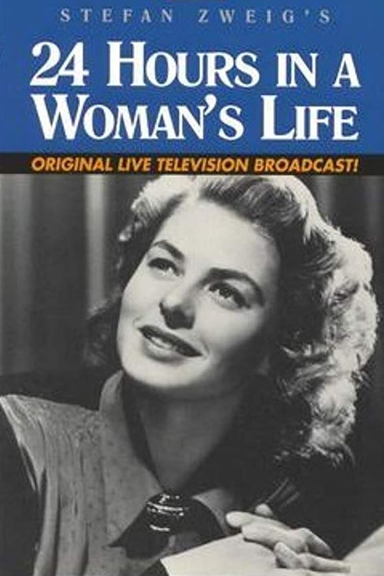 Poster of 24 Hours in a Woman's Life