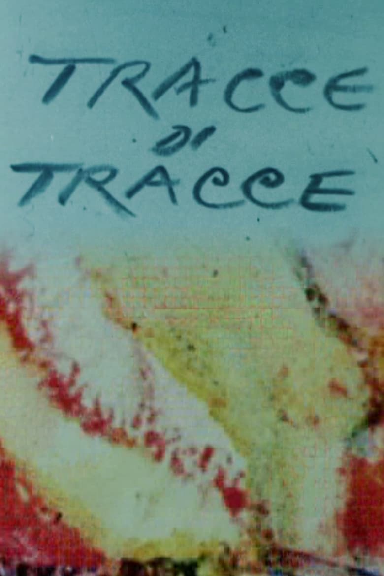 Poster of Tracce di tracce