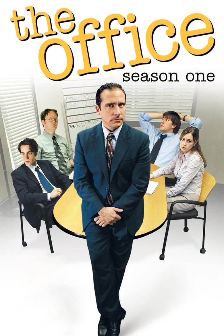 Poster of Cast and Crew in The Office - Season 1 - Episode 5 - Basketball