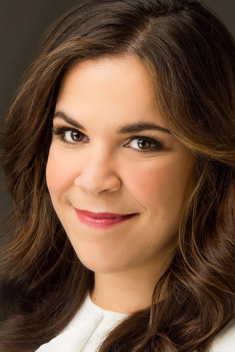 Portrait of Lindsay Mendez