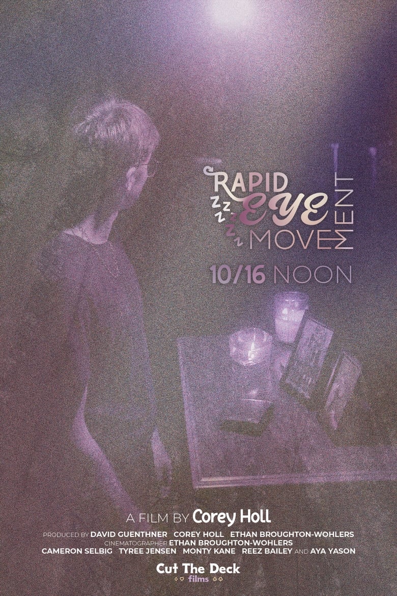 Poster of Rapid Eye Movement