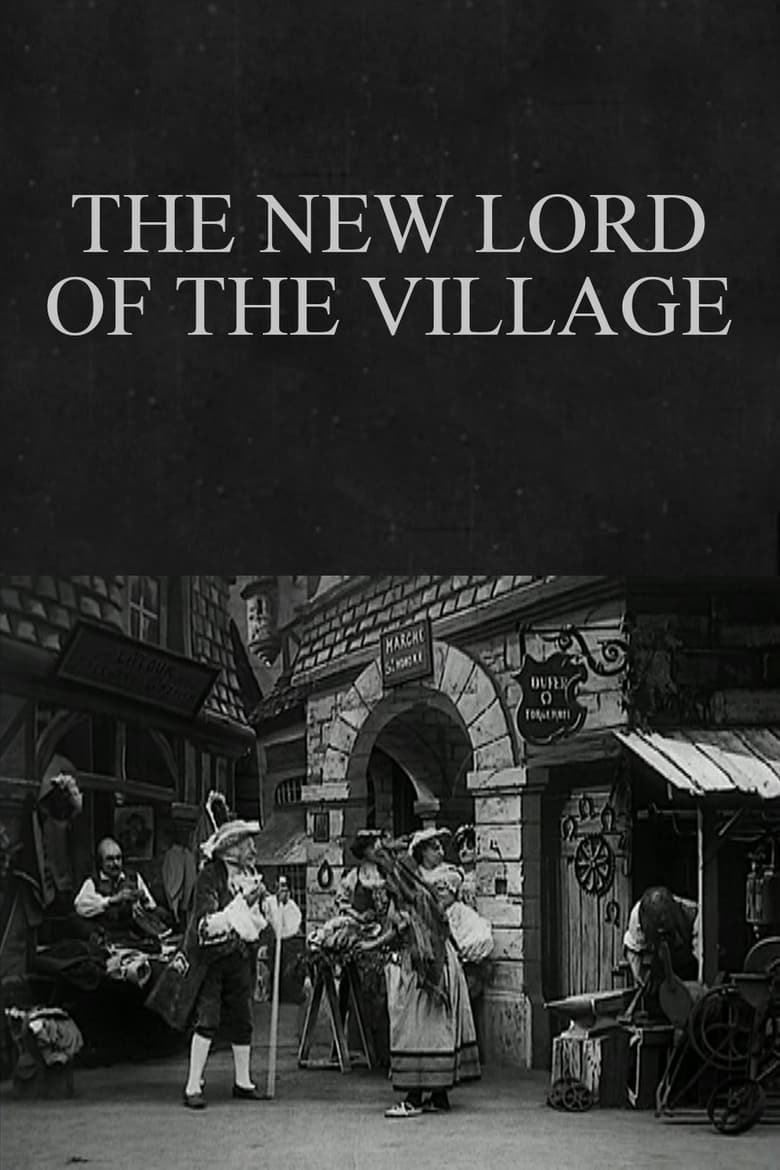 Poster of The New Lord of the Village