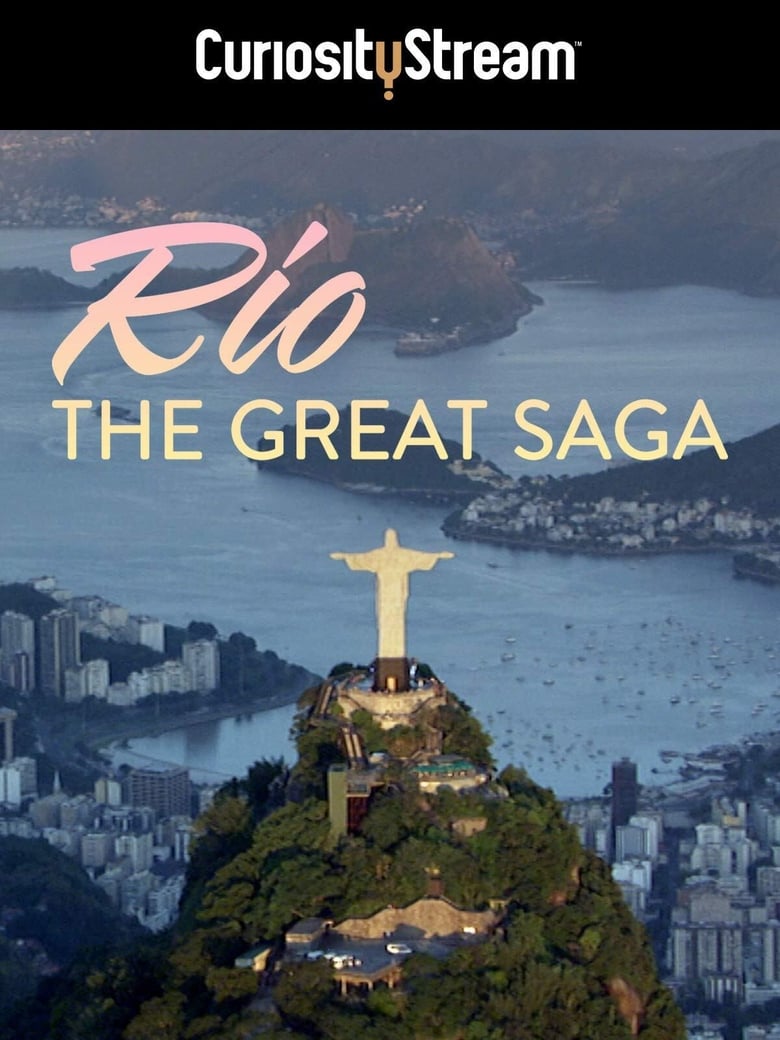 Poster of Rio: The Great Saga