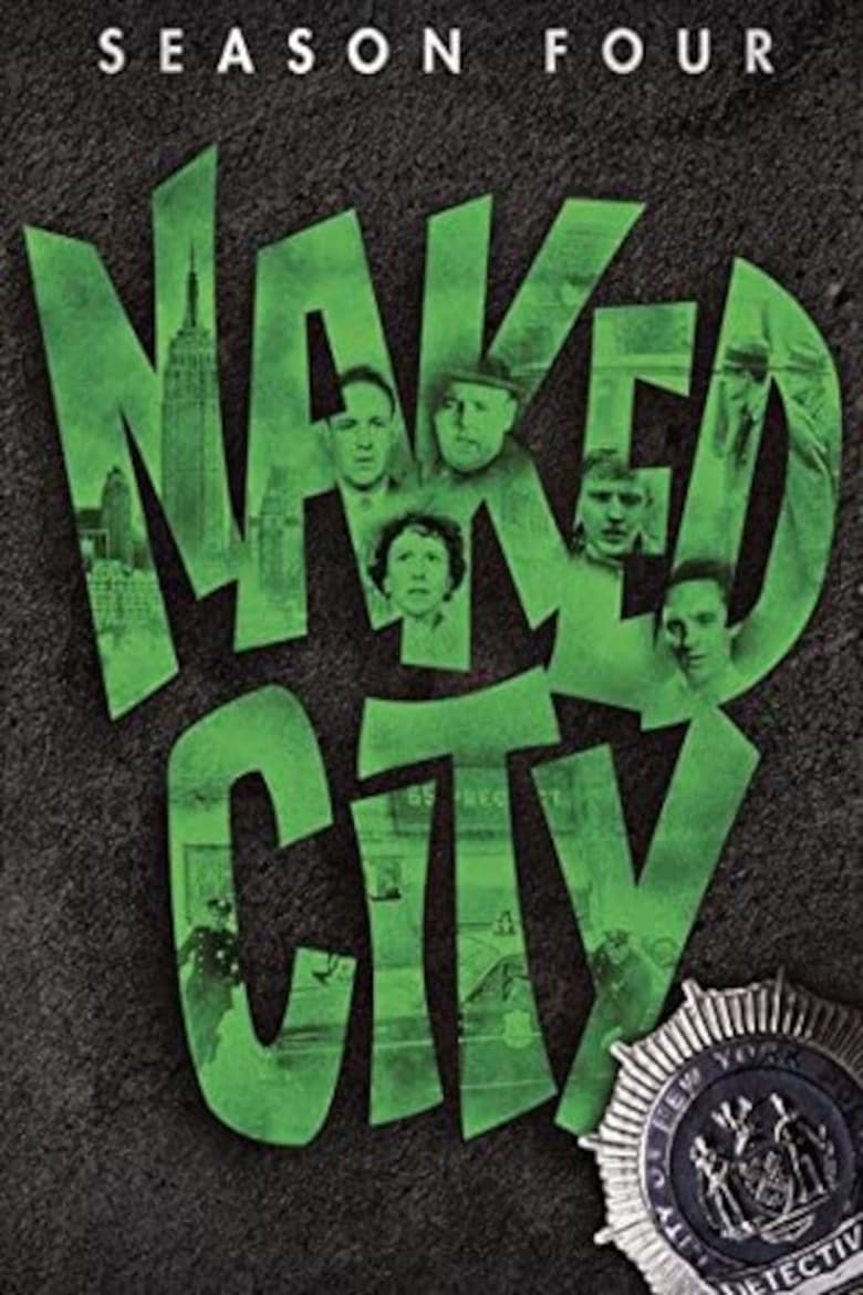 Poster of Episodes in Naked City - Season 4 - Season 4