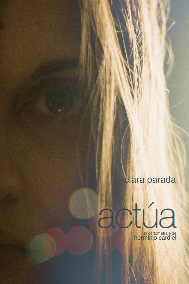 Poster of Actúa