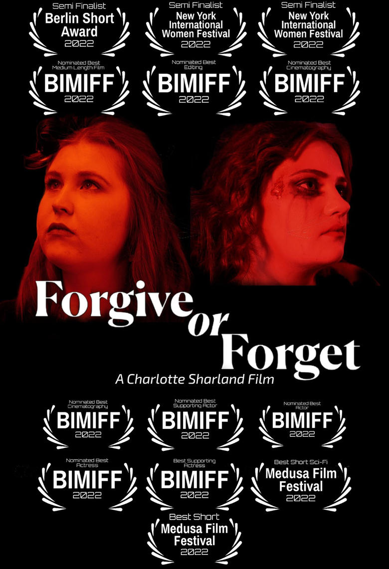 Poster of Forgive or Forget