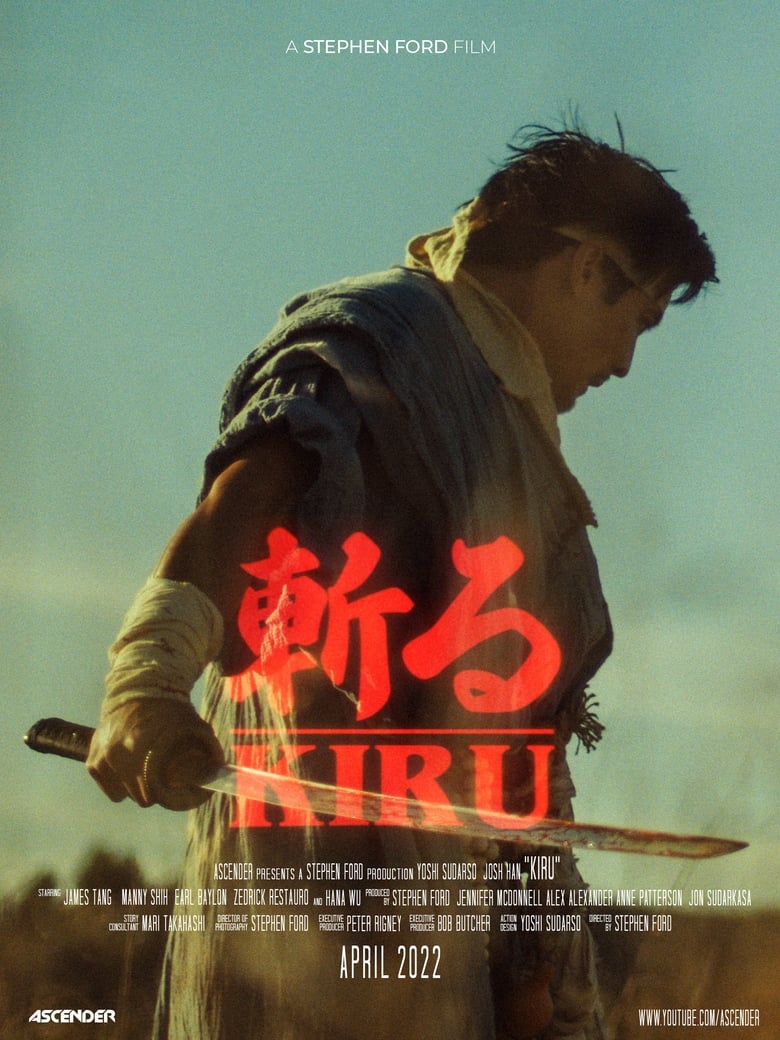 Poster of KIRU