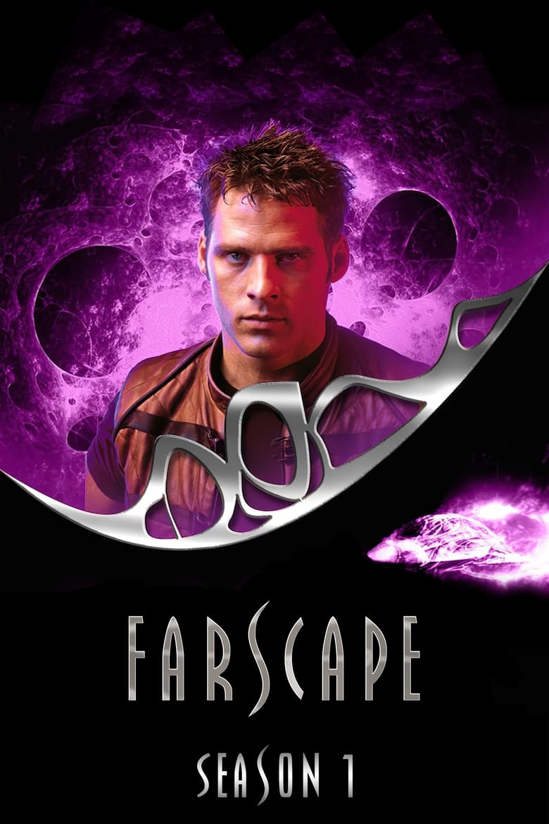 Poster of Cast and Crew in Farscape - Season 1 - Episode 8 - That Old Black Magic