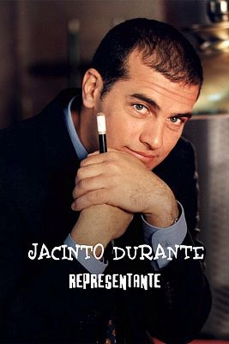 Poster of Jacinto Durante, representante