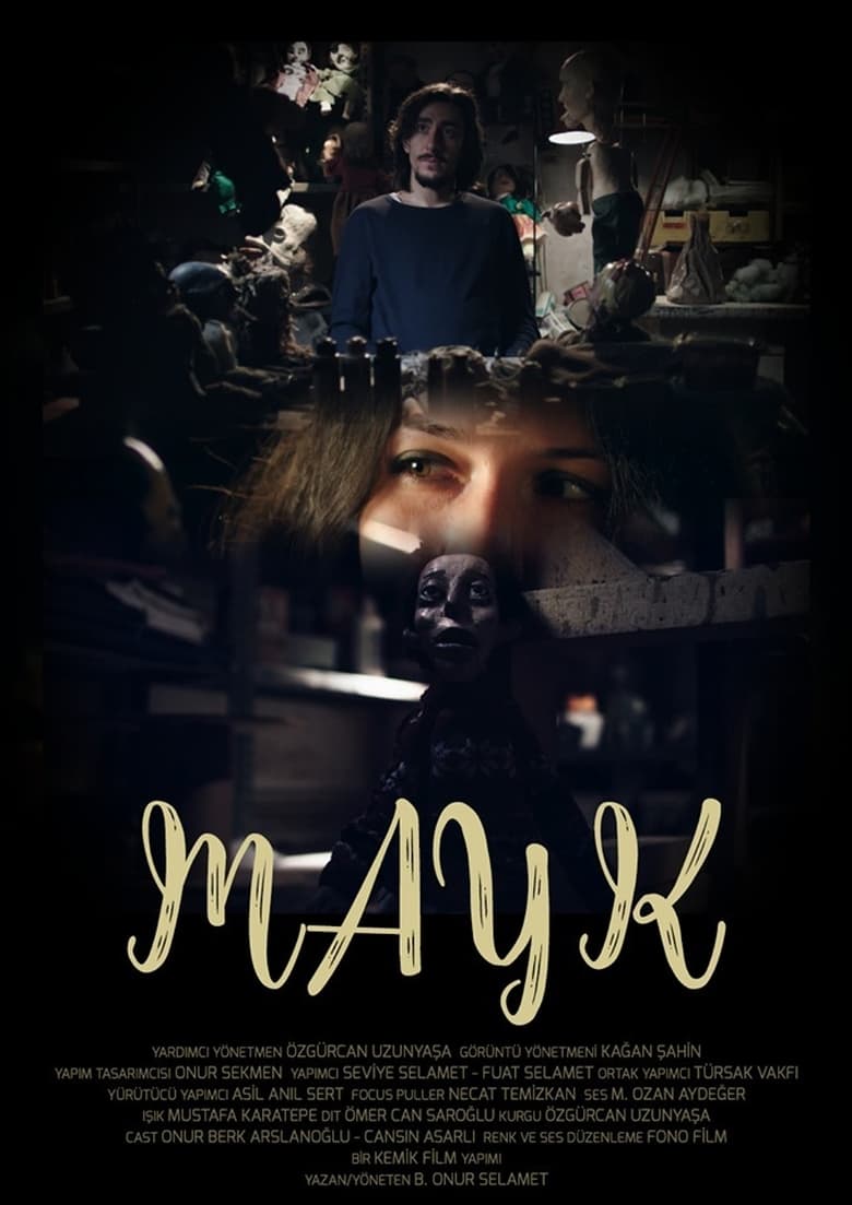 Poster of Mayk