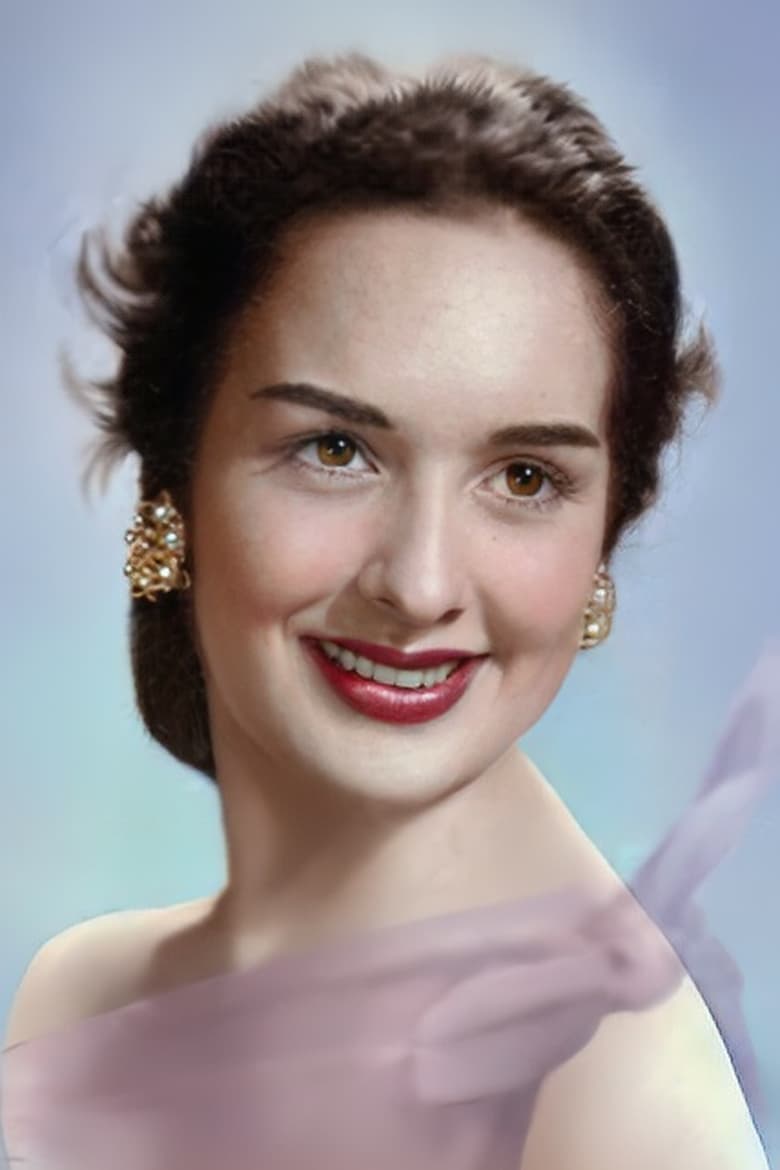 Portrait of Gloria Romero