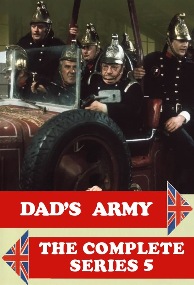 Poster of Episodes in Dad's Army - Season 5 - Season 5