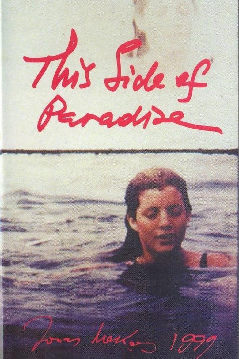 Poster of This Side of Paradise: Fragments of An Unfinished Biography