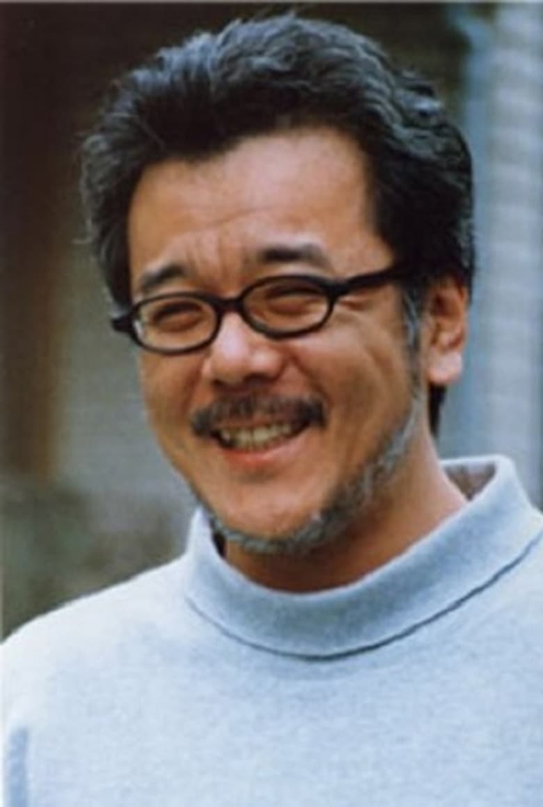 Portrait of Pepe Hozumi