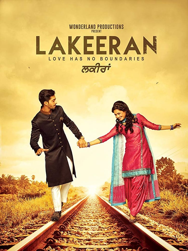 Poster of Lakeeran