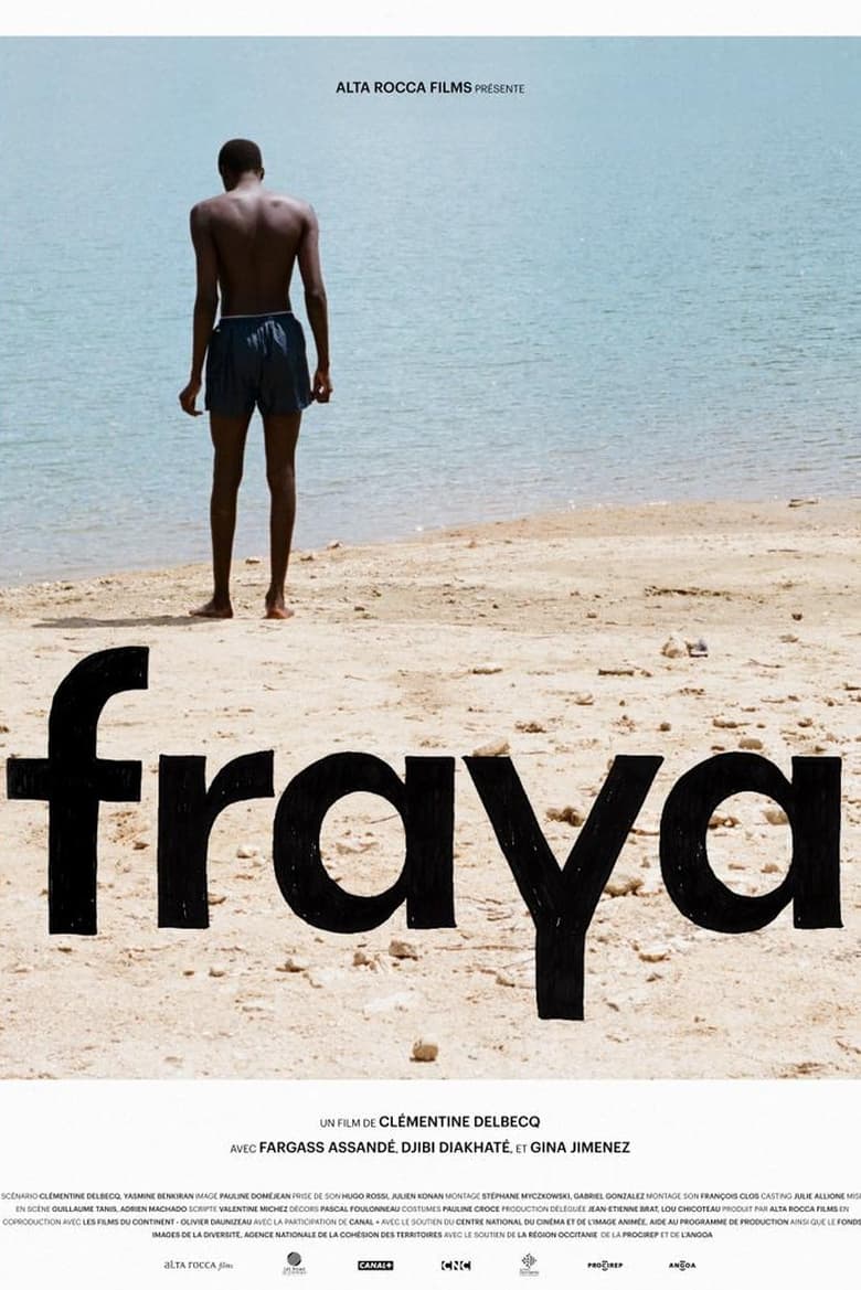 Poster of Fraya