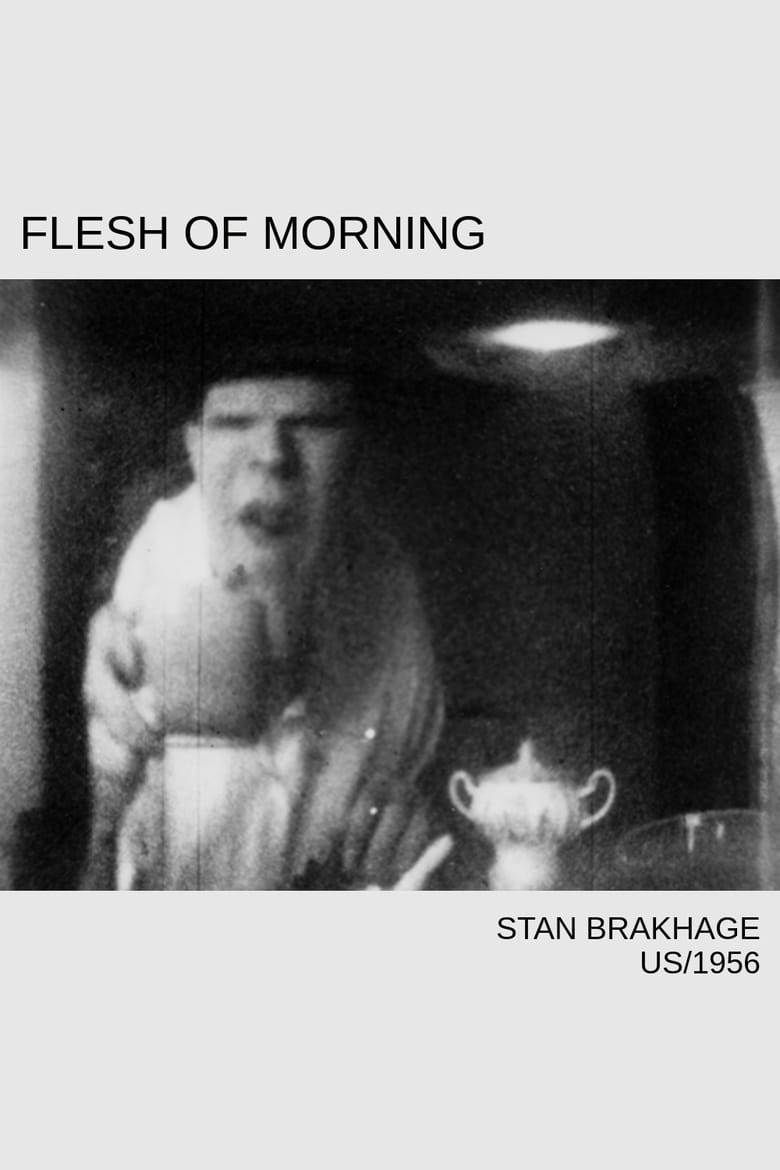 Poster of Flesh of Morning