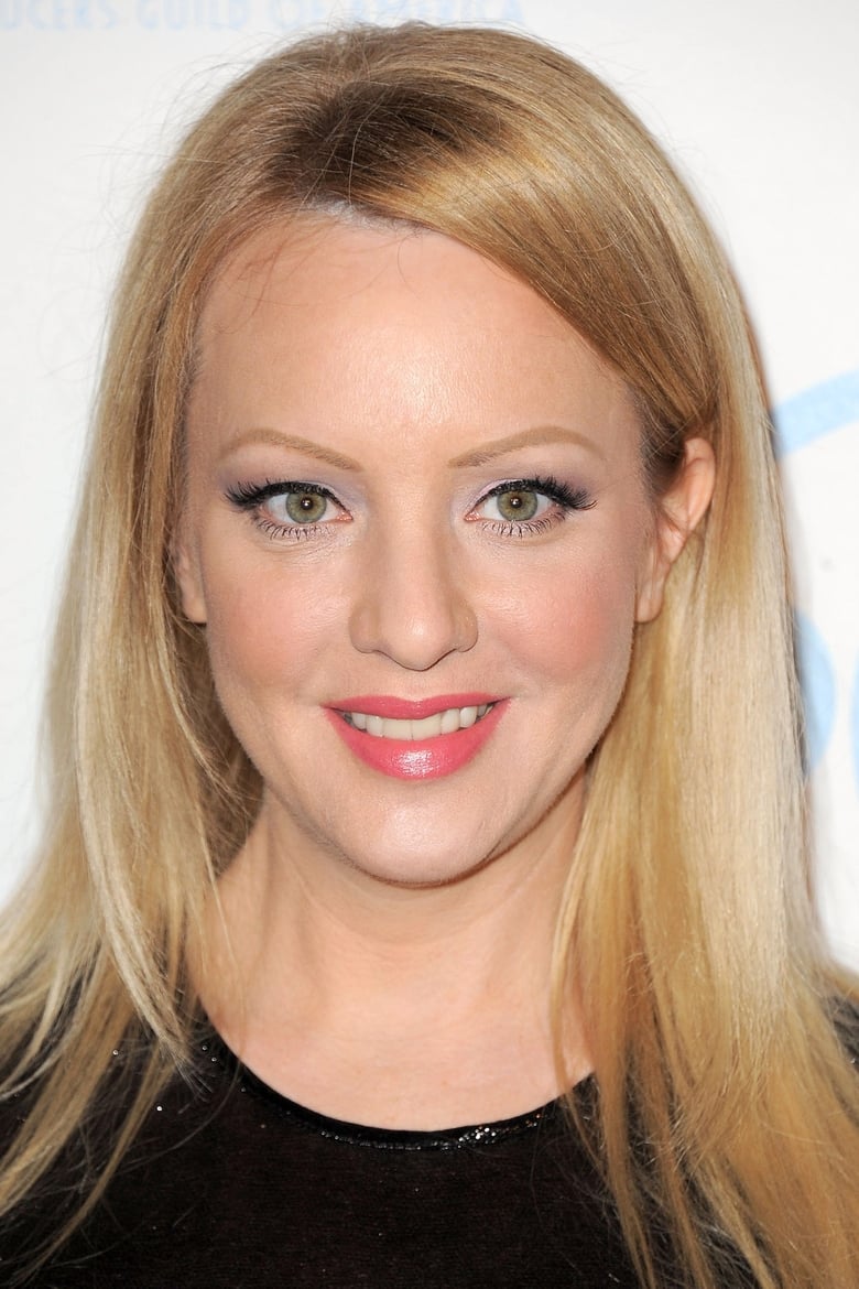 Portrait of Wendi McLendon-Covey