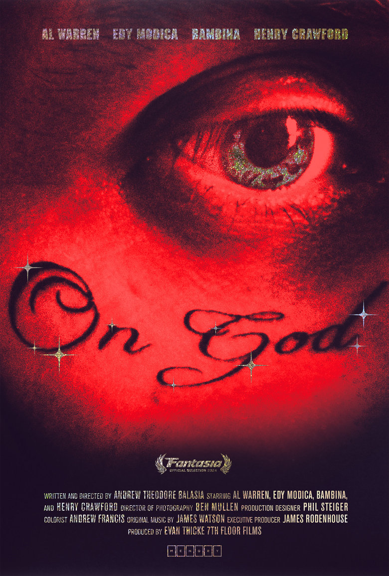 Poster of On God