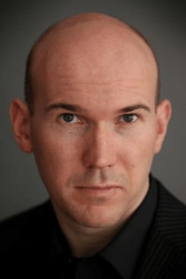 Portrait of Alex Macqueen