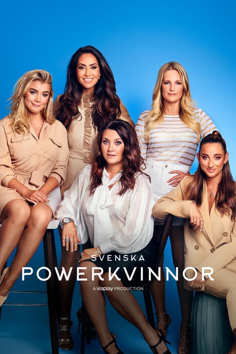 Poster of Episodes in Svenska Powerkvinnor - Season 1 - Season 1