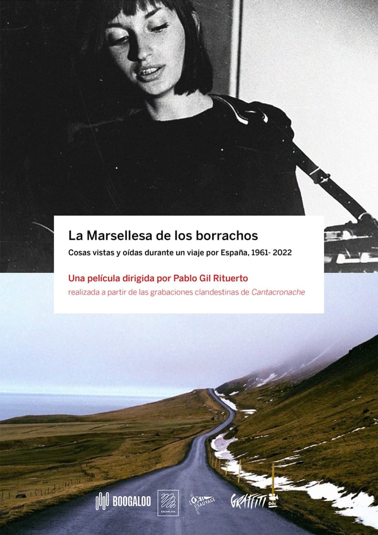 Poster of La marsellesa de los borrachos