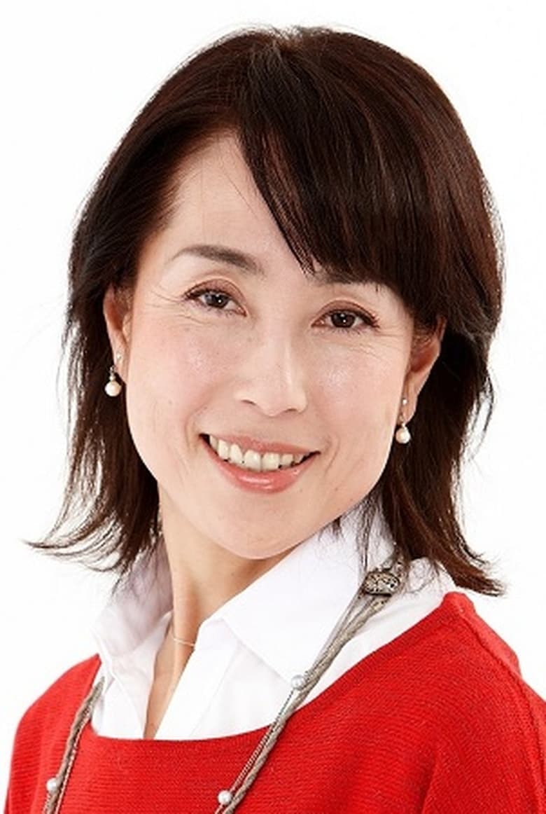 Portrait of Mikiko Miki