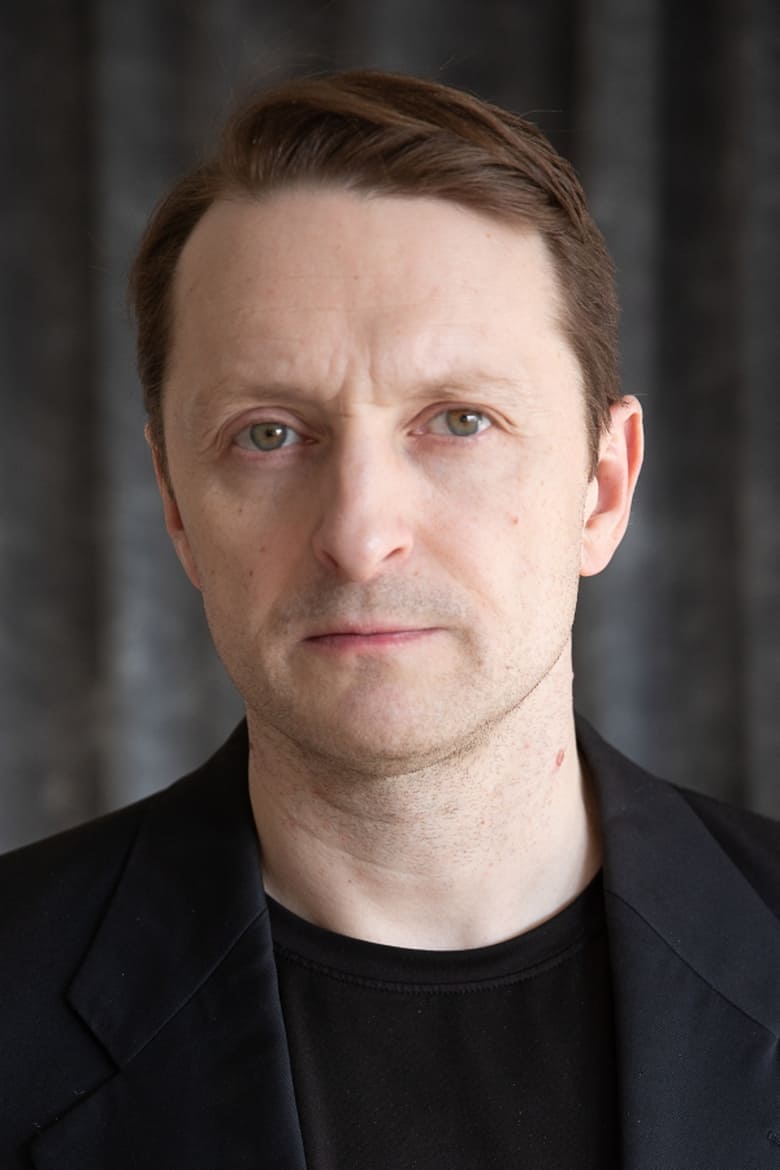 Portrait of Pavel Gayduchenko