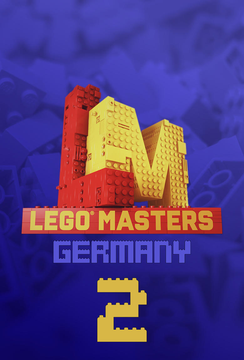 Poster of Episodes in Lego Masters Germany - Season 2 - Season 2