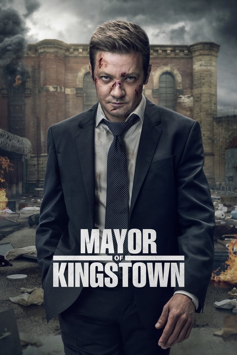 Poster of Episodes in Mayor Of Kingstown - Season 2 - Season 2