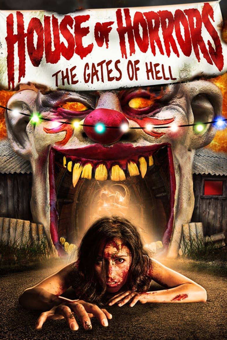 Poster of House of Horrors: Gates of Hell