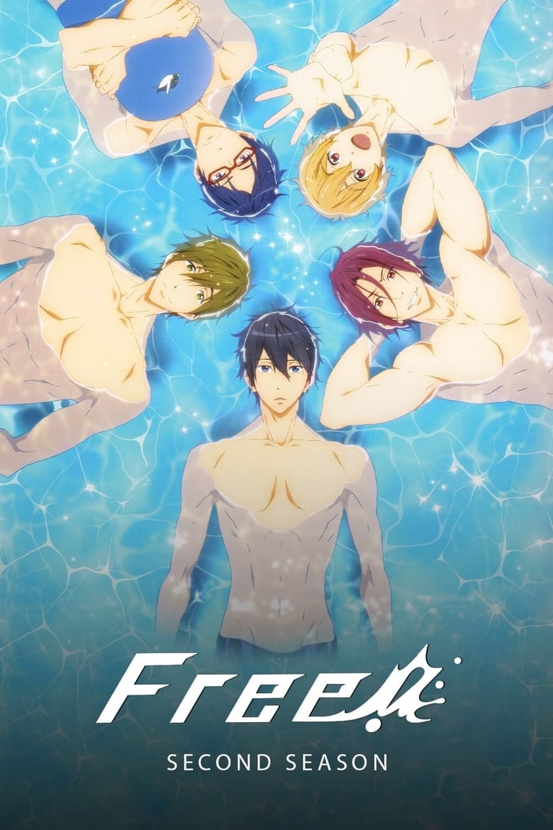 Poster of Episodes in Free! - Free! Eternal Summer - Free! Eternal Summer