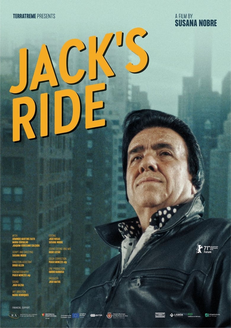 Poster of Jack’s Ride