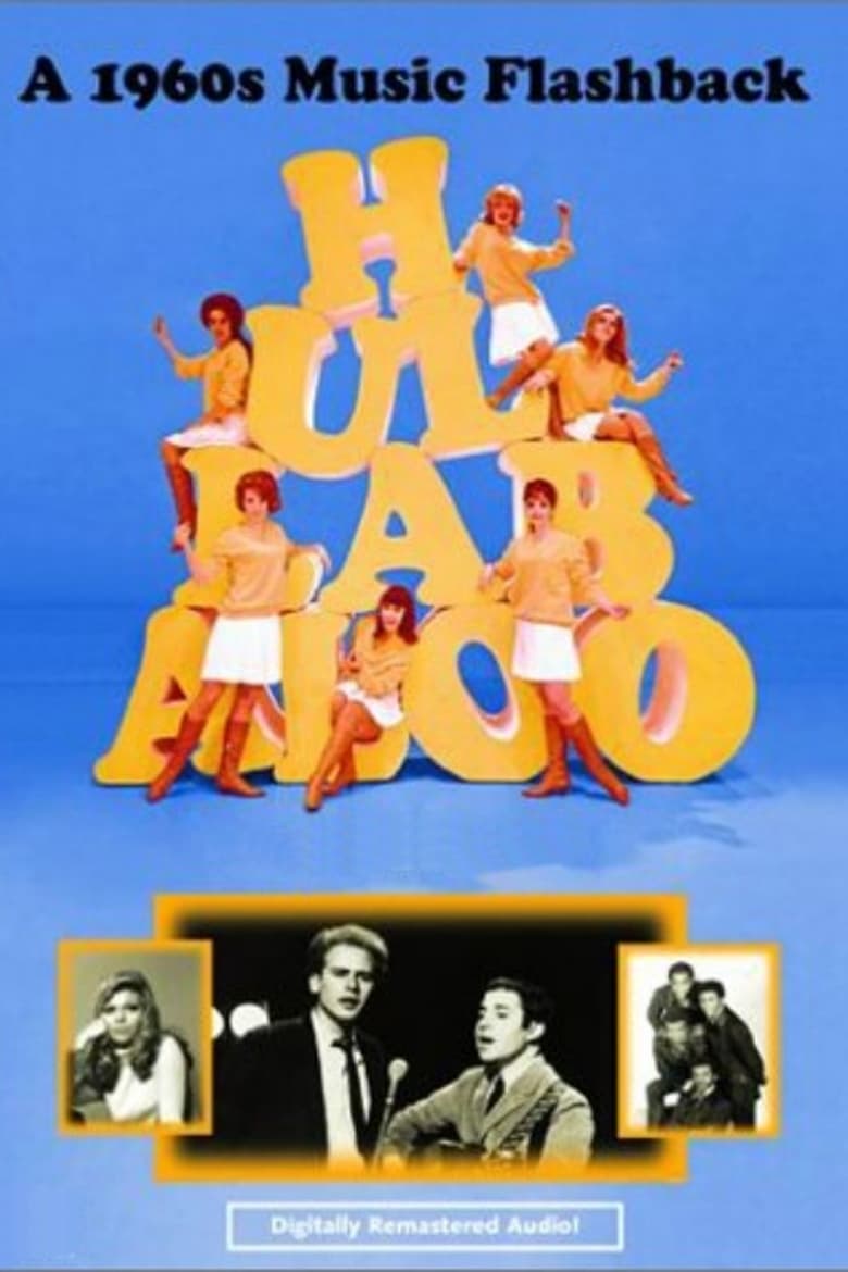 Poster of Hullabaloo