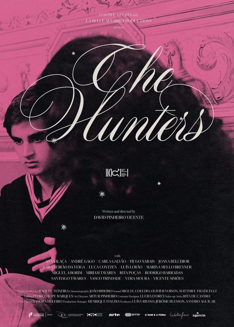 Poster of The Hunters