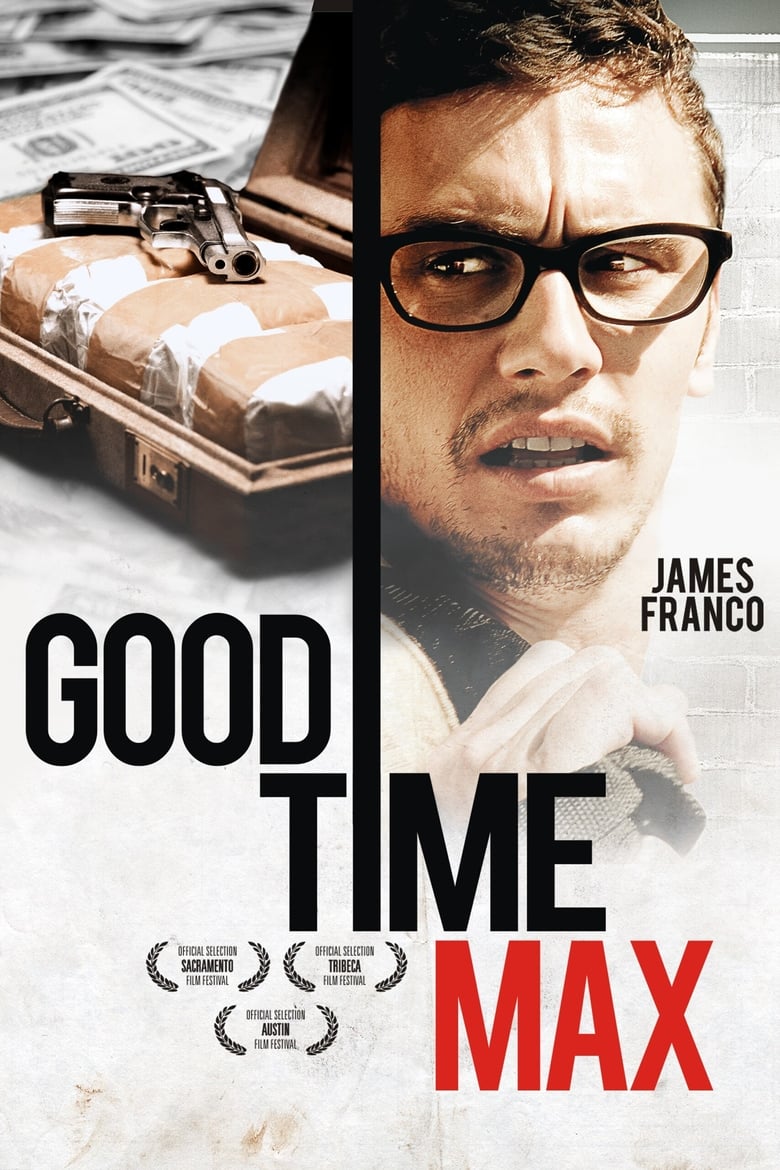 Poster of Good Time Max