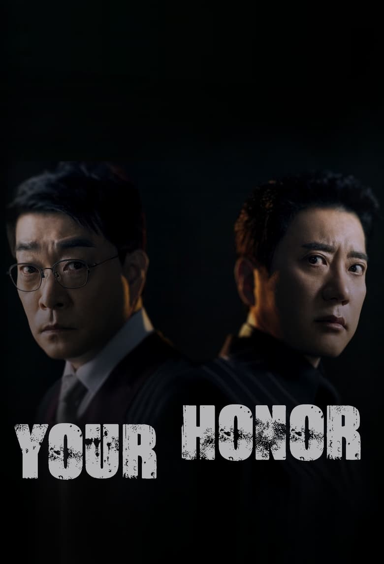 Poster of Your Honor