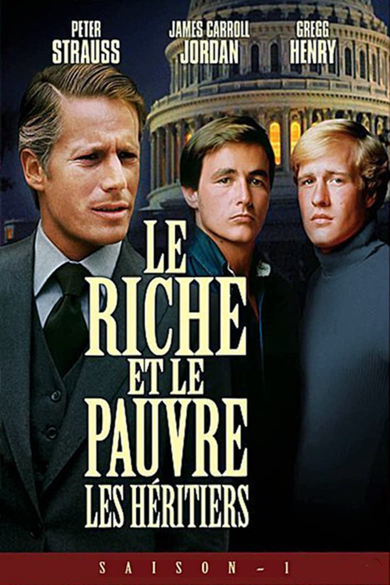 Poster of Episodes in Rich Man, Poor Man   Book II - Season 1 - Season 1