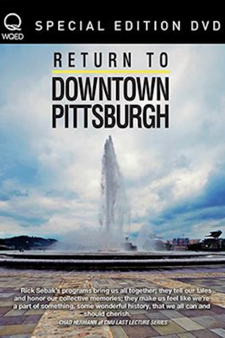 Poster of Return to Downtown Pittsburgh