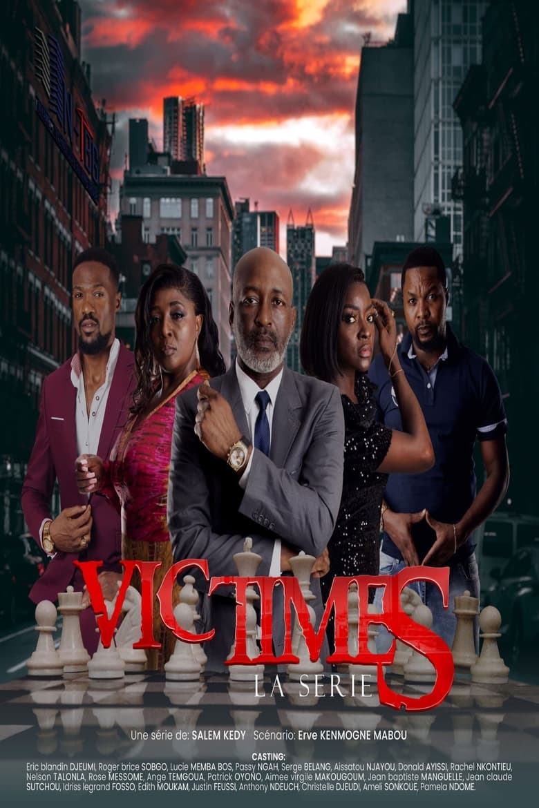 Poster of Episodes in Victimes - Season 2 - Season 2