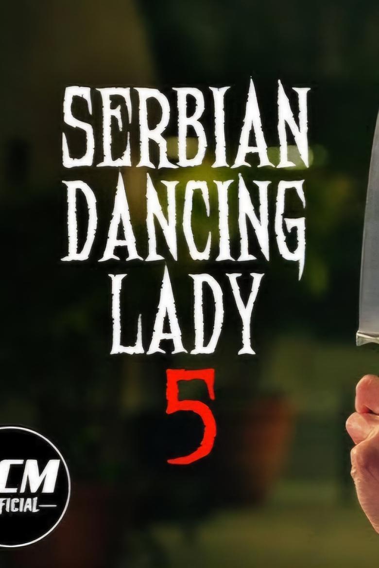 Poster of Serbian Dancing Lady 5