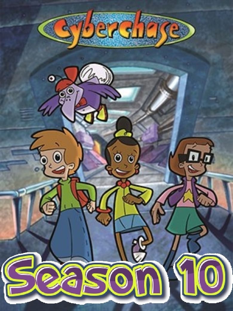 Poster of Cast and Crew in Cyberchase - Season 10 - Episode 2 - A Recipe for Chaos