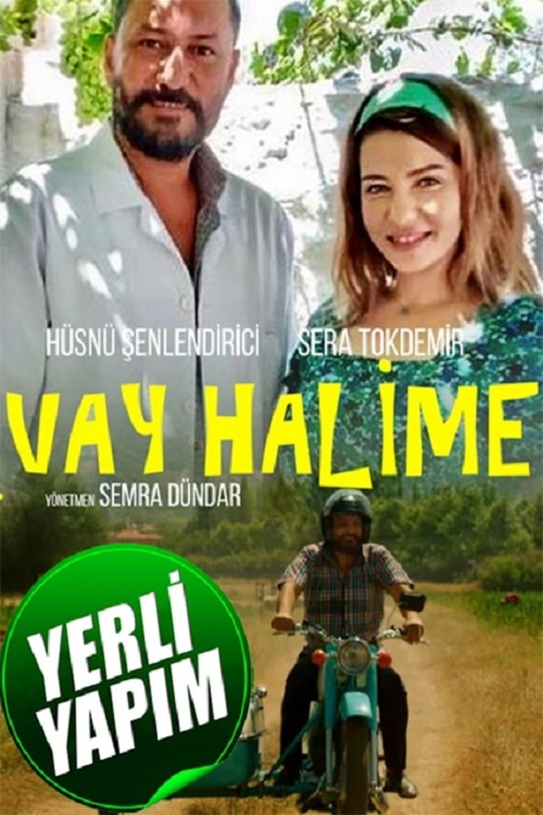 Poster of Vay Halime