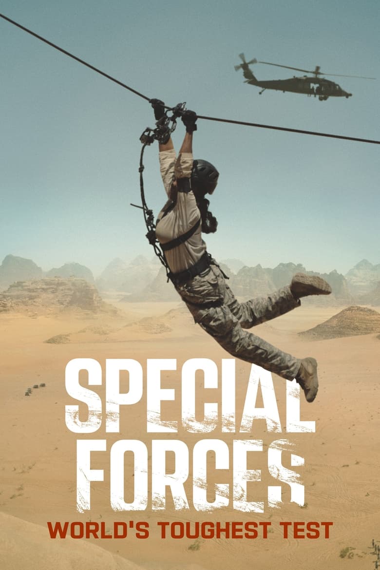 Poster of Episodes in Special Forces  World's Toughest Test - Season 1 - Season 1