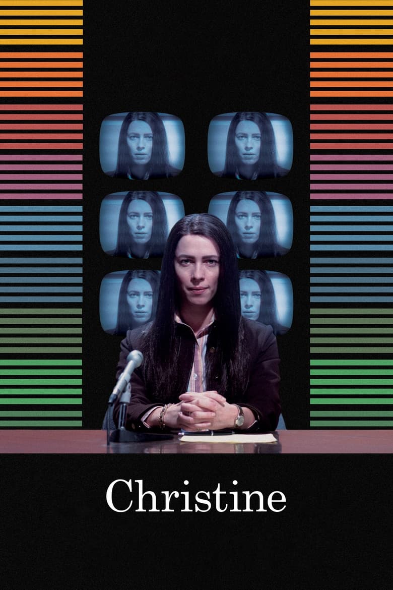 Poster of Christine