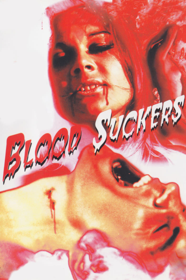 Poster of Blood Suckers