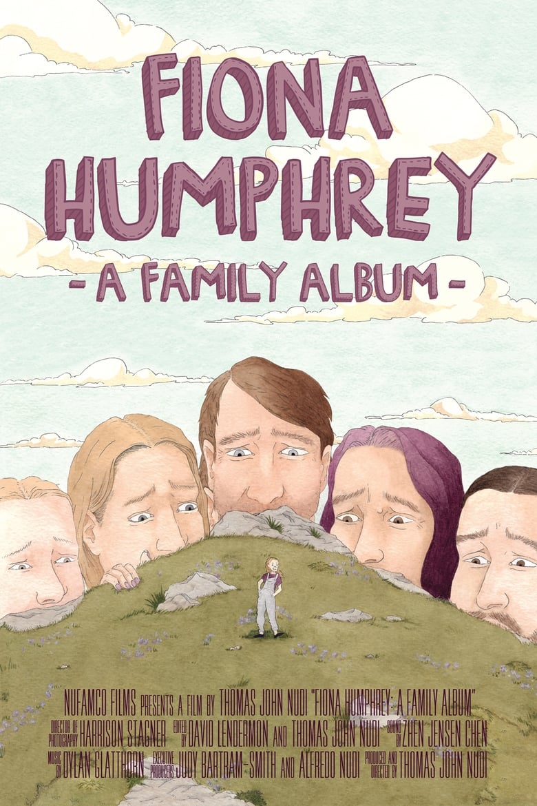 Poster of Fiona Humphrey: A Family Album