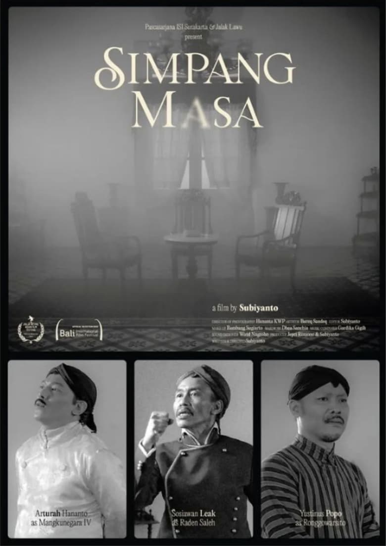 Poster of Simpang Masa