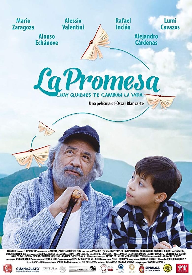 Poster of The Promise