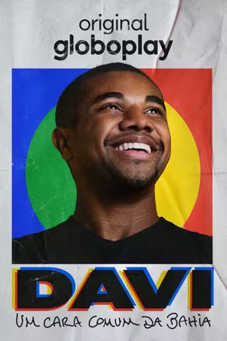 Poster of Davi: Um Cara Comum da Bahia